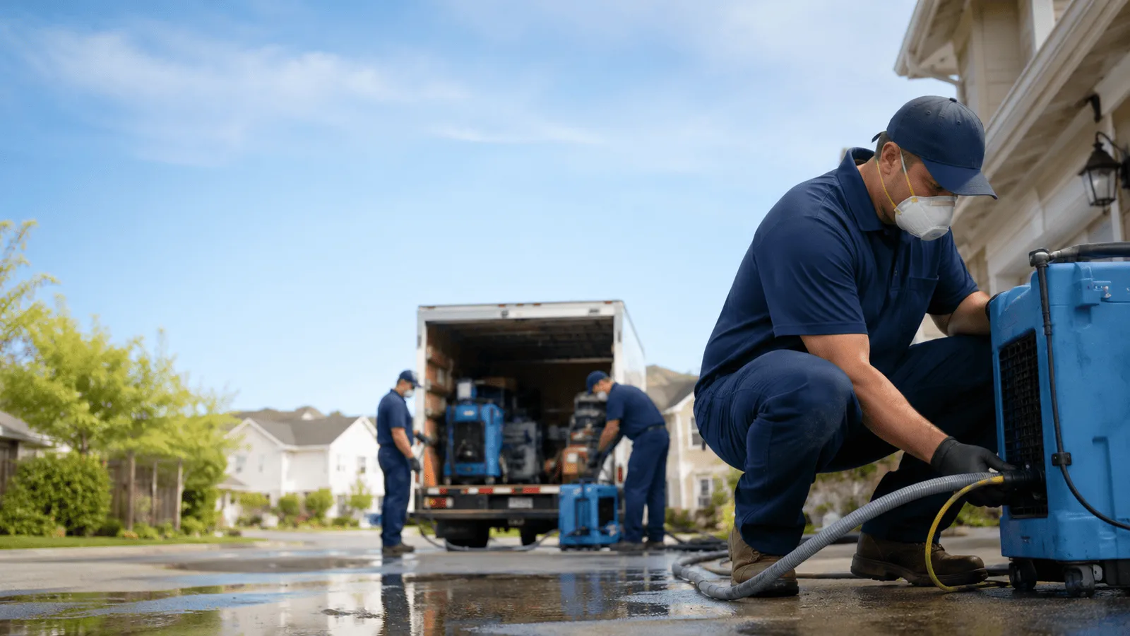 Trusted residential crawlspace mold remediation services in Big Wells, TX